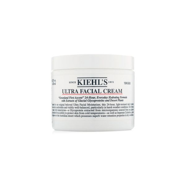 限时特惠！Kiehl's 科颜氏 高保湿面霜 125ml 419元