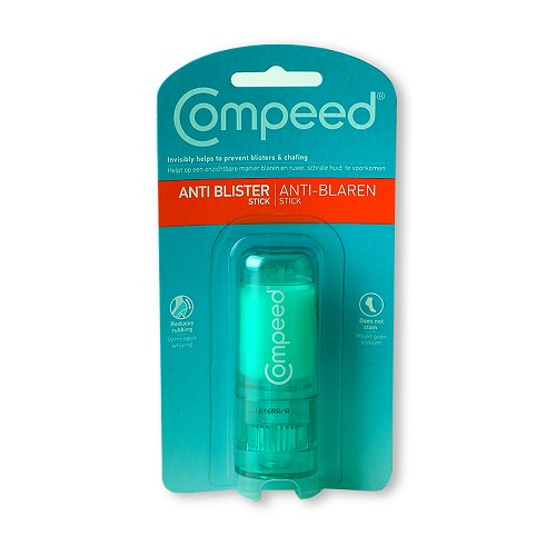 防止脚部打泡/磨破！Compeed 防磨脚膏 1支装 6.8欧（约51元）