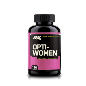 Optimum Nutrition 欧普特蒙女士综合维生素120粒 .51（约112元）