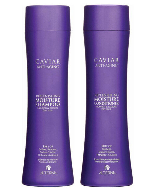 Alterna *子酱抗衰老洗护套装 £40.32（约352元）