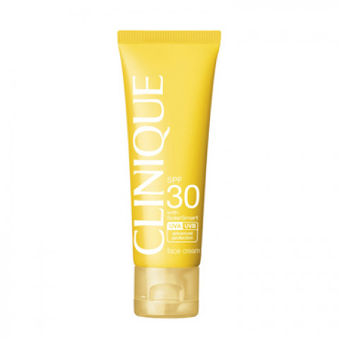 7.5折！Clinique 倩碧 脸部*霜 50ml .13（约117元）