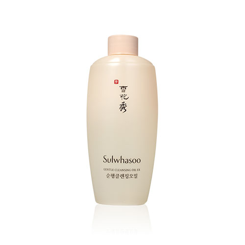 Sulwhasoo 雪花秀 顺行洁颜油 200ml HK$228.9（约214元）