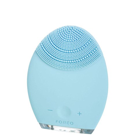 Foreo Luna 一代蓝色硅胶洁面仪 混合肌肤适用 6.75（约875元）