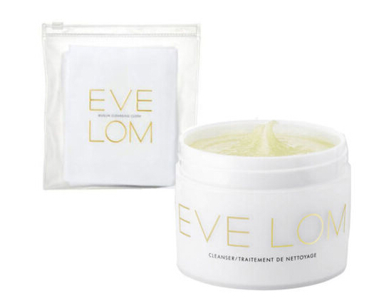 送面膜50ml！Eve Lom 经典卸妆膏 200ml+洁面巾*3 £75.24（约656元）