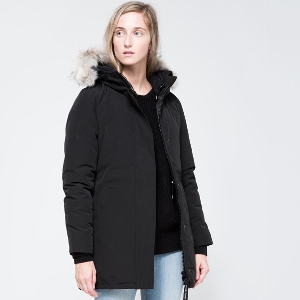 【反季囤】Canada Goose 加拿大鹅 “Victoria”羽绒服 6.25（约4708元）