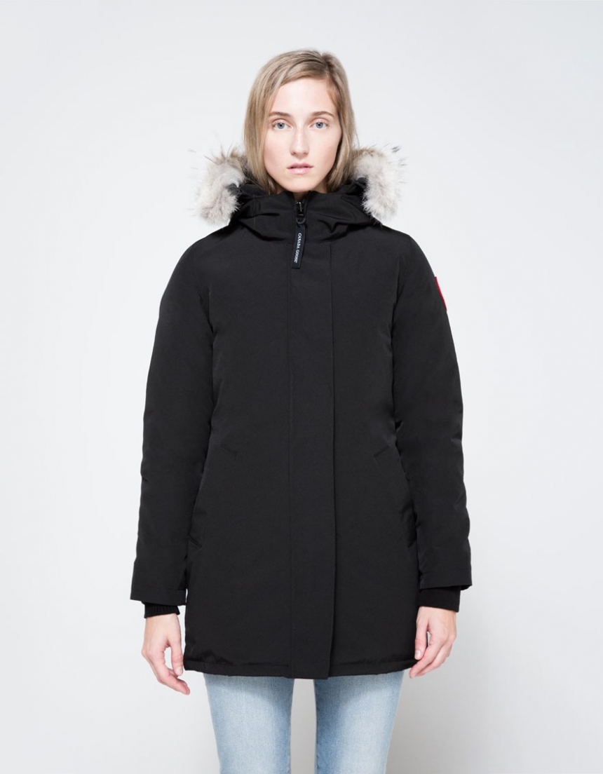 【反季囤】Canada Goose 加拿大鹅 “Victoria”羽绒服 6.25（约4708元）