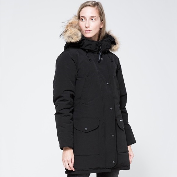 【反季囤】Canada Goose 加拿大鹅 “Trillium”羽绒服 1.25（约4816元）