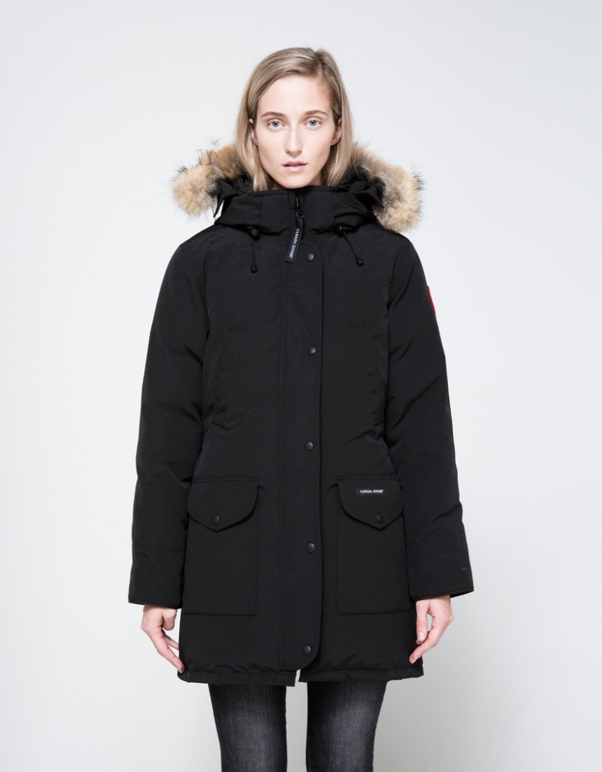 【反季囤】Canada Goose 加拿大鹅 “Trillium”羽绒服 1.25（约4816元）