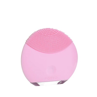 【55海淘节】FOREO Luna mini 声波硅胶洁面仪 粉色 .2（约574元）