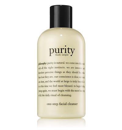 【55海淘节】买1送1！Philosophy 自然哲理 三合一洁面乳 240ml （约87元）
