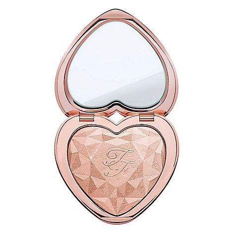 【55海淘节】Too Faced Love Lights 心形高光 ￡25（约205元）