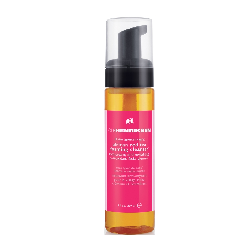 Ole Henriksen 非洲红茶泡沫洁面 207ml £20.8（约181元）