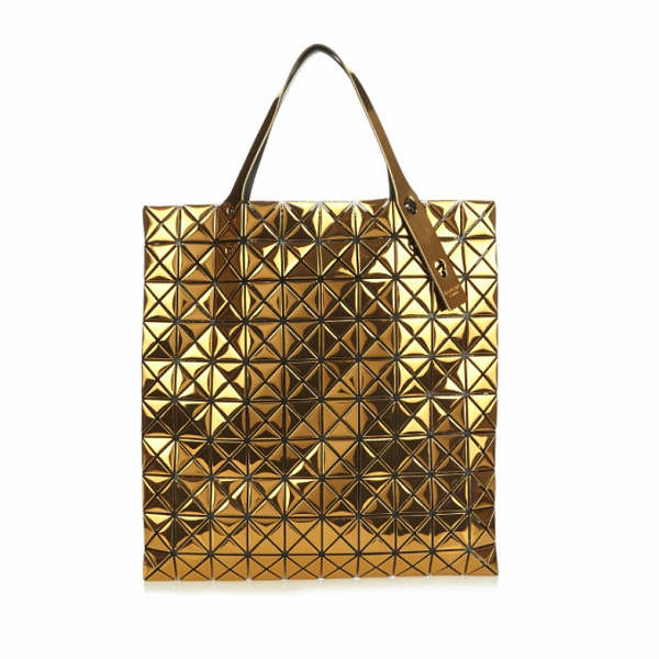 Bao Bao Issey Miyake 三宅一生 10格几何拼接托特包 $704（约5051元）