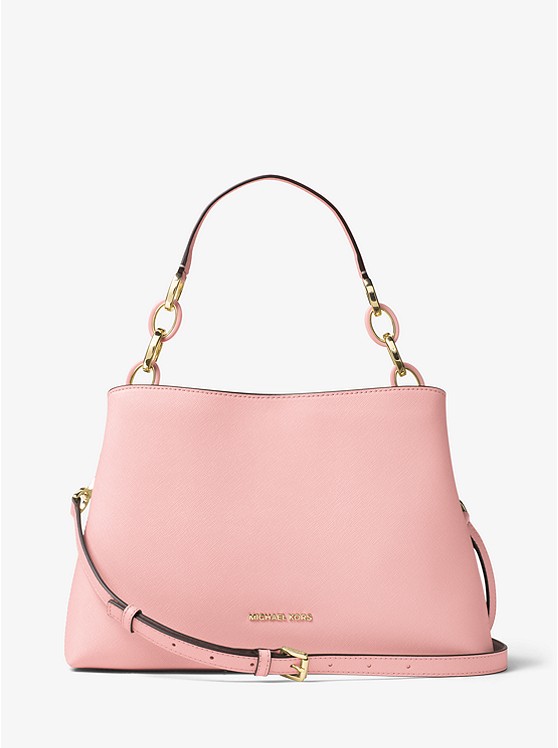 4.5折！MICHAEL Michael Kors 迈克高仕 Portia 大号戴妃包 $161（约1166元）