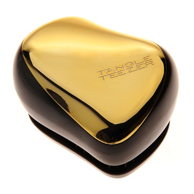 【55专享】Tangle Teezer 金色王妃梳 £10.41（约91元）