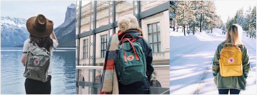 【罕见7折！】Urban Outfitters UK 官网：Fjallr*en 北极狐 小清新、文艺范后背包 低至7折