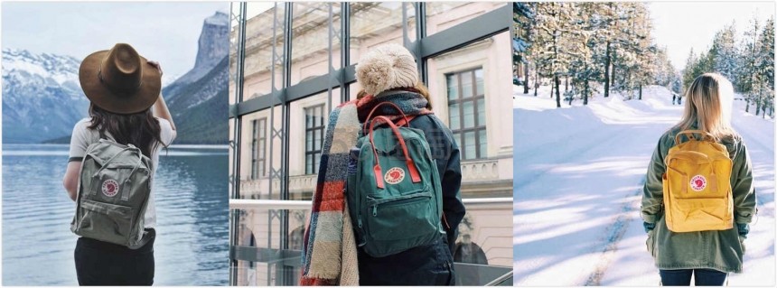 【罕见7折！】Urban Outfitters UK 官网：Fjallr*en 北极狐 小清新、文艺范后背包 低至7折