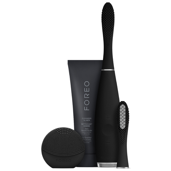 【55海淘节】5.5折！FOREO 男士洁面仪牙刷洁面套装 $159.2（约1153元）
