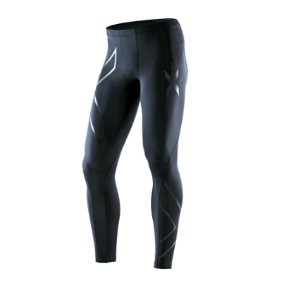 【历史新低！】2XU Recovery Compression 男士恢复款压缩长裤  （约297元）