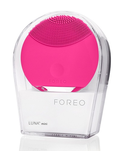 【西亚直邮】Foreo Luna mini 一代玫红色硅胶洁面仪 79.7欧（约615元）