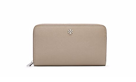 【海淘爆款！】Tory Burch 汤丽柏琦 ROBINSON *长钱夹 $159（约1152元）