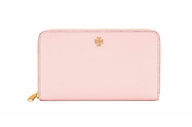 【海淘爆款！】Tory Burch 汤丽柏琦 ROBINSON *长钱夹 $159（约1152元）