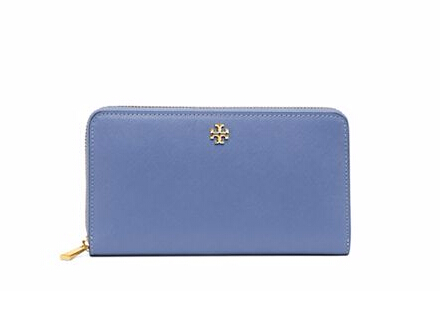 【海淘爆款！】Tory Burch 汤丽柏琦 ROBINSON *长钱夹 $159（约1152元）