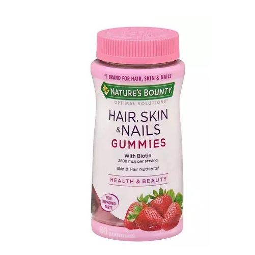 史低价！Nature's Bounty 自然之宝胶原蛋白软糖80粒 .27（约24元）