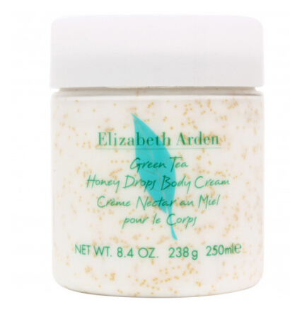 【55海淘节】Elizabeth Arden 伊丽莎白雅顿 绿茶身体霜 250ml £10.19 （约89元）
