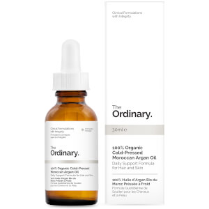 【55海淘节】The Ordinary 100%冷榨摩洛哥坚果籽油 30ml ￡5.93（约53元）