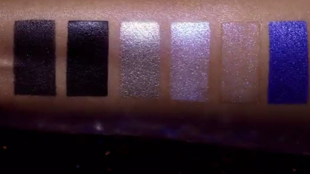 【55海淘节】PAT McGRATH DARK STAR 006 眼影套装 $130（约942元）