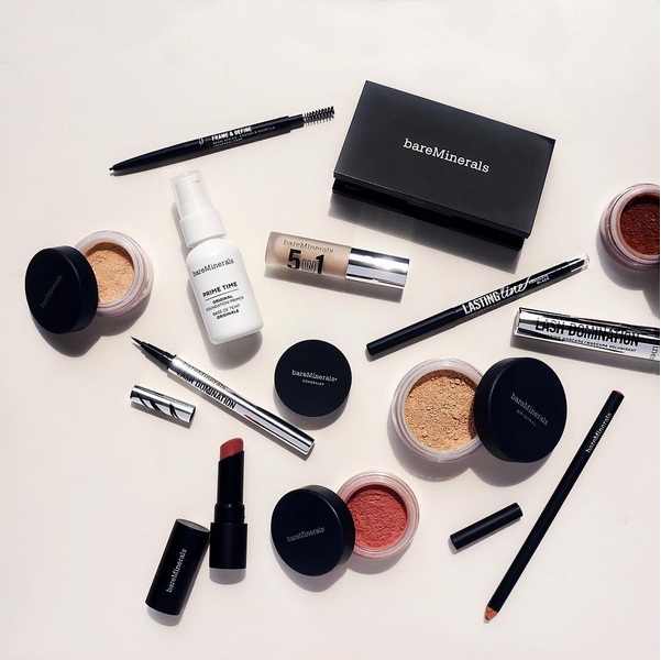 Feelunique：bareMinerals 矿物散粉等美妆系列，低至8折