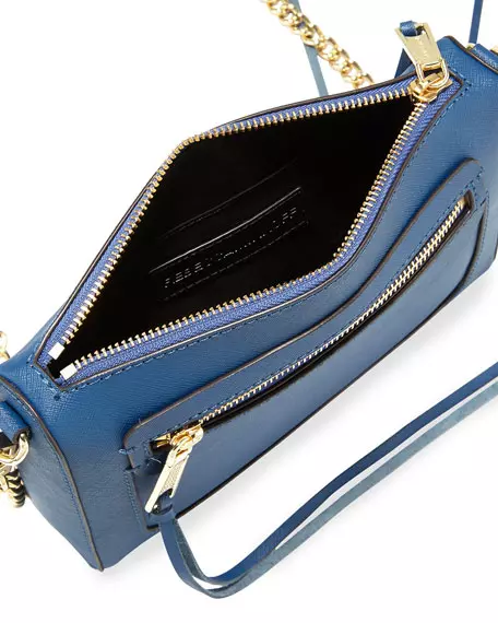 【3.9折好价！】Rebecca Minkoff 瑞贝卡 *ery *斜挎包 $67.5（约489元）