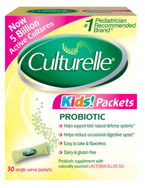 I-Health Culturelle® 儿童益生菌 30袋装 .19（约139元）