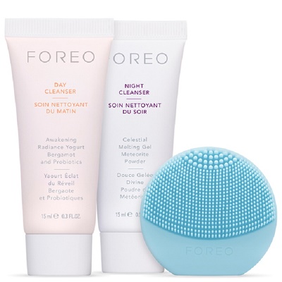 【55海淘节专享】价值！FOREO Luna Play 洁面套装 .42（约220元）