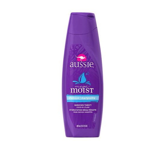 史低价！Aussie 袋鼠蓬松控油保湿洗发水400ml装 （约14元）