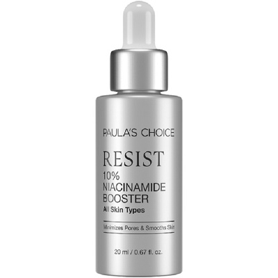 【55海淘节】Paula's choice 宝拉珍选 烟酰胺焕颜精华 20ml .5（约228元）
