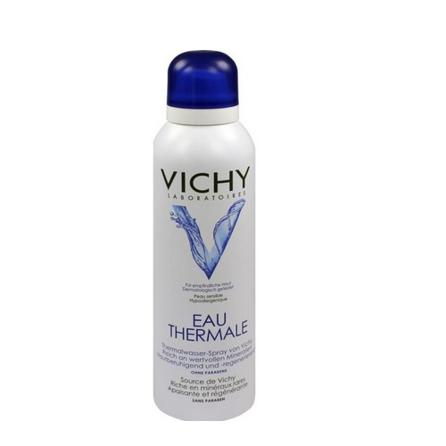 【55海淘节】Vichy 薇姿 温泉矿物水喷雾保湿舒缓 150ml 10.24欧（约79元）