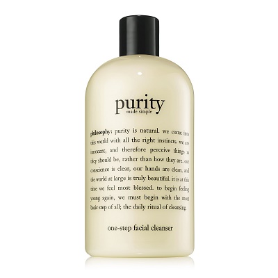 【55海淘节】Philosophy 自然哲理 三合一草本洁面乳 480ml （约261元）