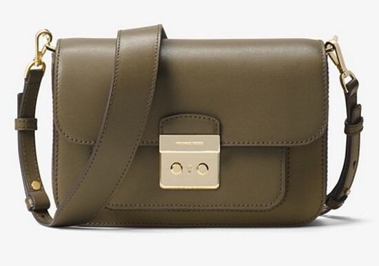 MICHAEL Michael Kors Sloan Editor *斜挎包 $223.5（约1619元）