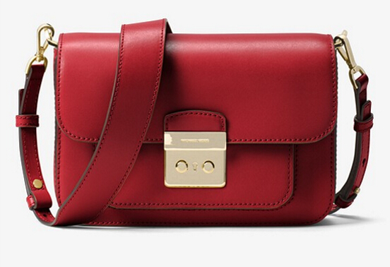 MICHAEL Michael Kors Sloan Editor *斜挎包 $223.5（约1619元）