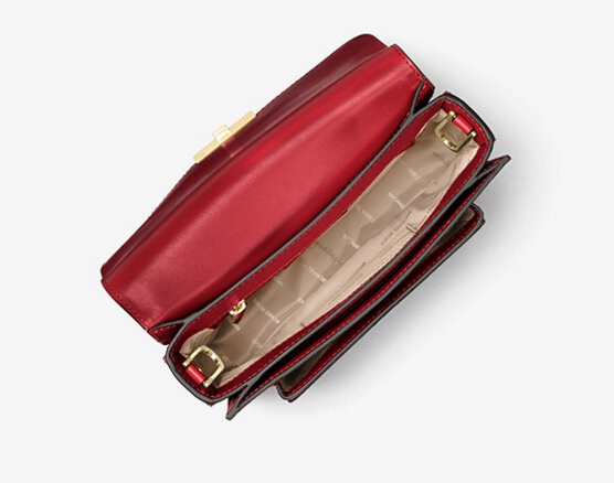 MICHAEL Michael Kors Sloan Editor *斜挎包 $223.5（约1619元）
