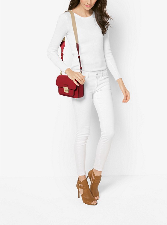 MICHAEL Michael Kors Sloan Editor *斜挎包 $223.5（约1619元）