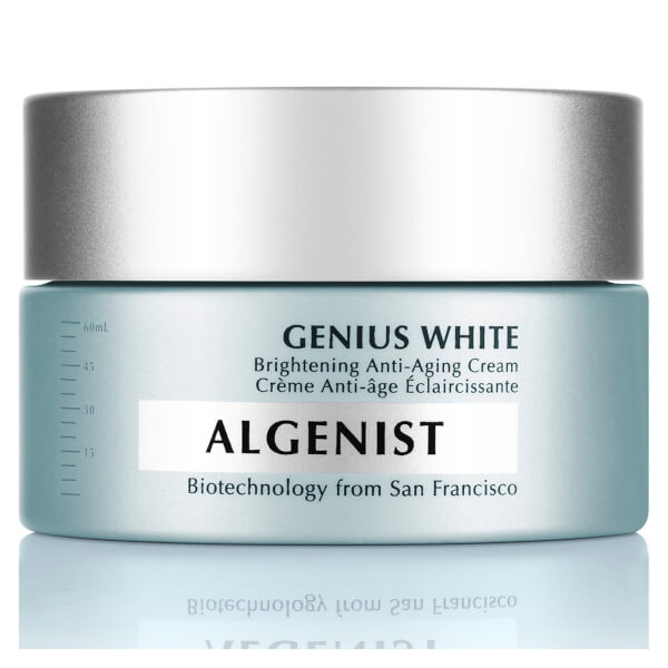 【55海淘节】7.5折！ALGENIST 奥杰尼 天才*系列抗衰老*面霜 60ml ￡54（约481元）