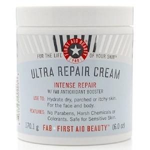 【55海淘节专享】First Aid Beauty *修护面霜 170g £23.4（约204元）