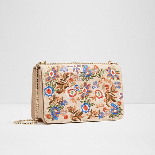 【55海淘节】ALDO 刺绣链条斜挎包 $41.98(约