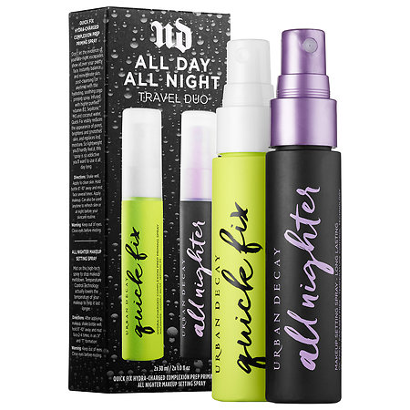 【55海淘节】价值！Urban Decay 定妆打底喷雾套装 （约138元）
