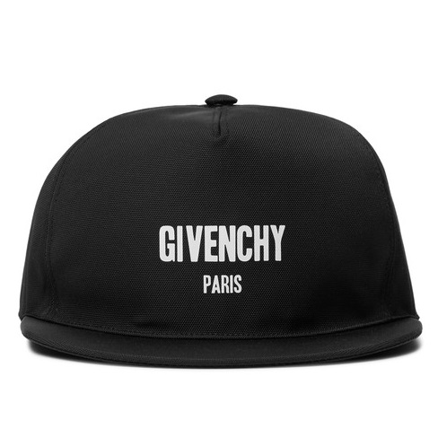 Givenchy 纪梵希 Logo印字棒球帽 £270（约2356元）