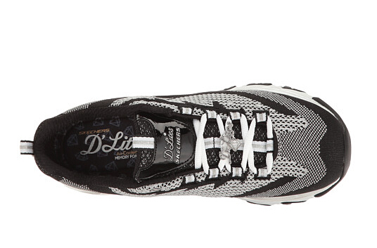 【17年新款！】SKECHERS 斯凯奇 D'Lites Diamond 女士休闲运动鞋 $39.99（约290元）