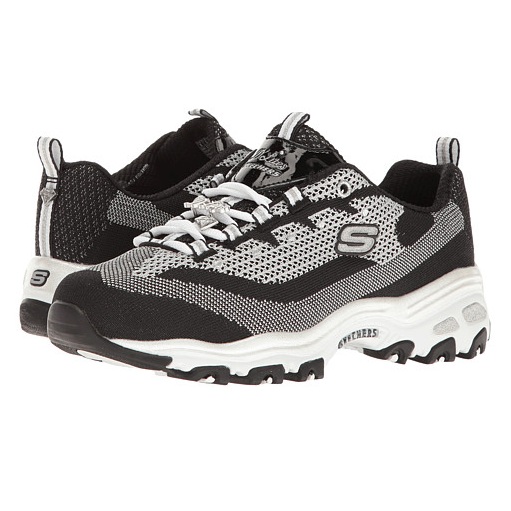 【17年新款！】SKECHERS 斯凯奇 D'Lites Diamond 女士休闲运动鞋 $39.99（约290元）